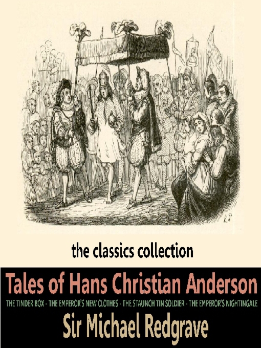 Title details for Tales of Hans Christian Anderson by Hans Christian Anderson - Available